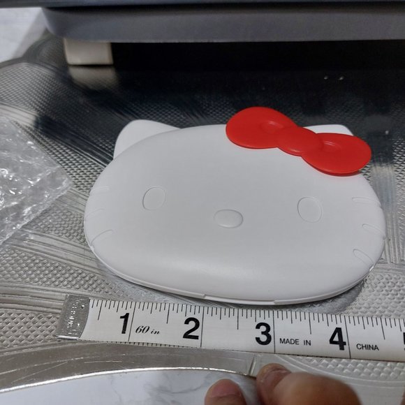 IMPRESSIONS FOR HELLO KITTY COMPACT MIRROR KAWAII - Picture 7 of 8